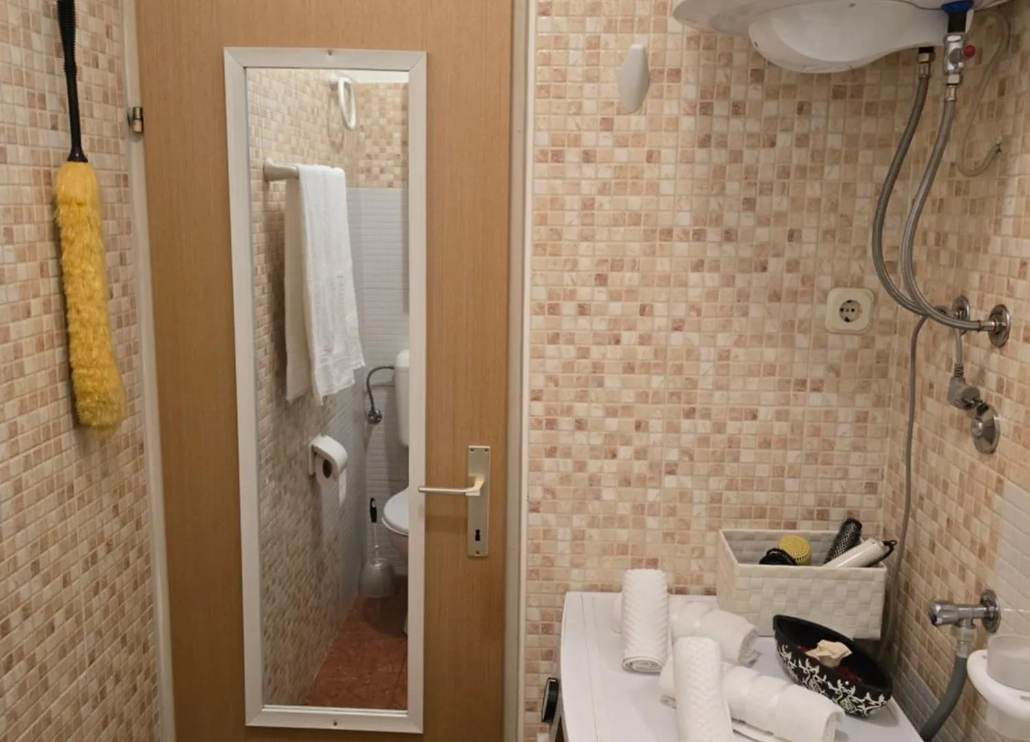 Studio Valent-Fast Wifi, Free Parking,Balcony,Near The Beach 자다르